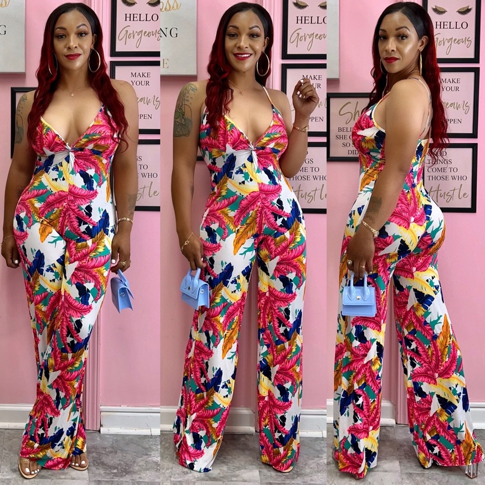 Women’s Jumpsuit